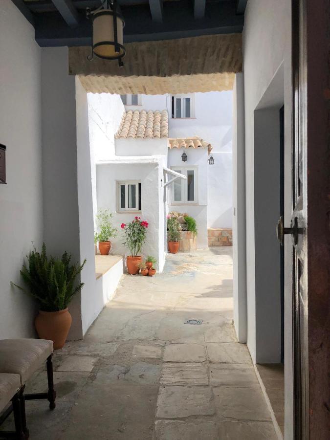 מדינה סידוניה Casa Del Olivo By Casitasconencantoes מראה חיצוני תמונה