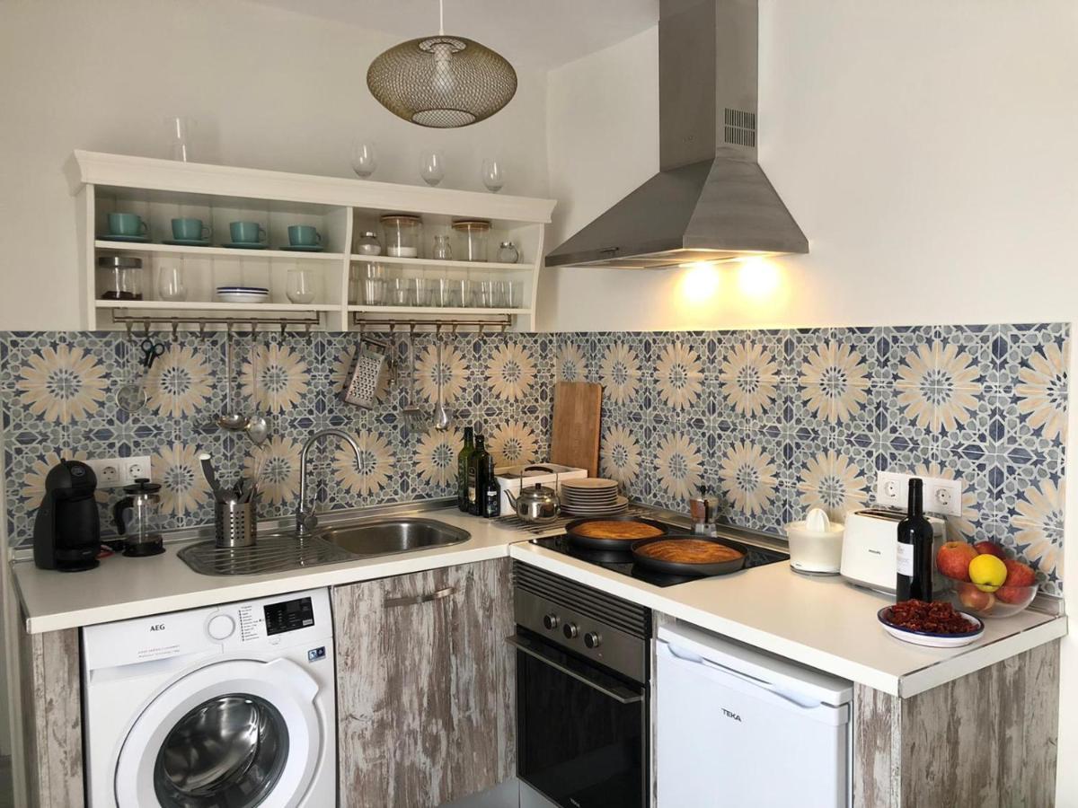 מדינה סידוניה Casa Del Olivo By Casitasconencantoes מראה חיצוני תמונה