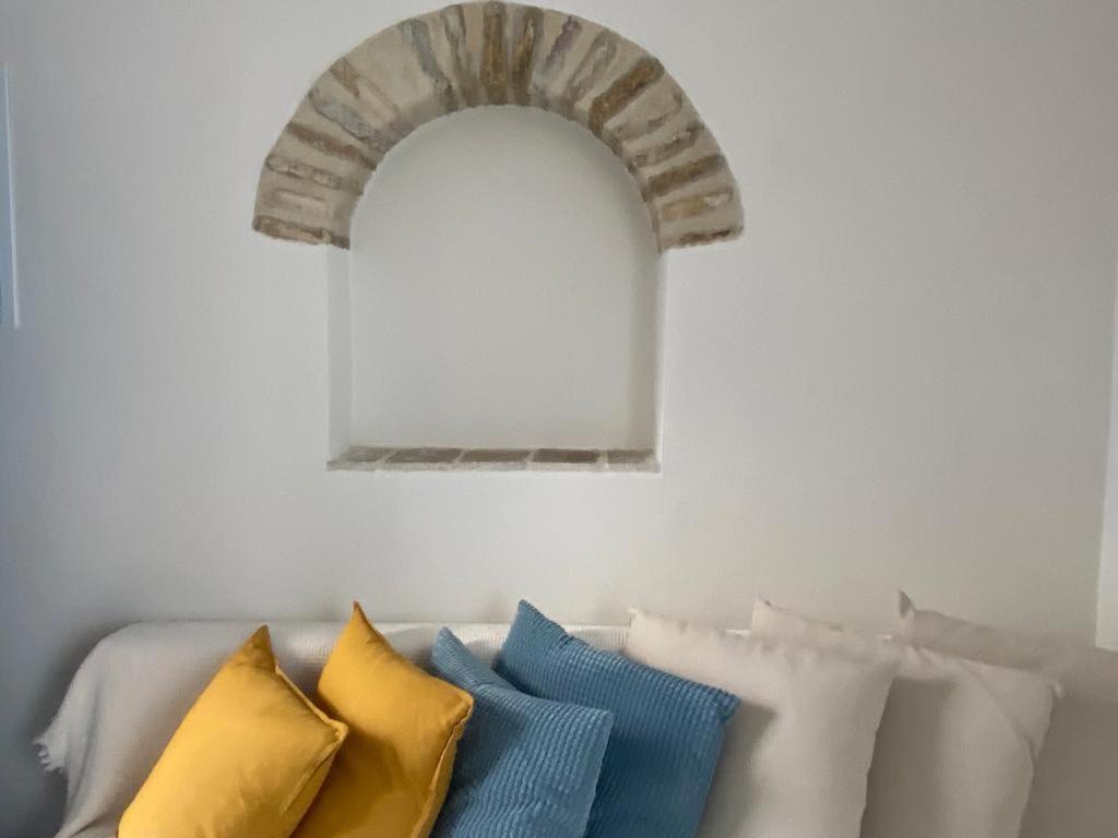 מדינה סידוניה Casa Del Olivo By Casitasconencantoes מראה חיצוני תמונה