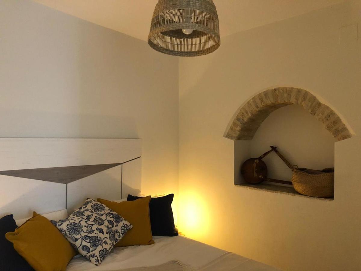 מדינה סידוניה Casa Del Olivo By Casitasconencantoes מראה חיצוני תמונה